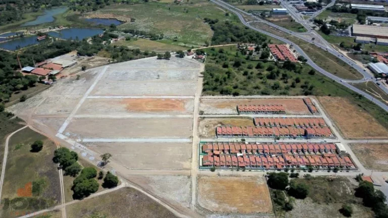 Imagem Terreno a Venda no bairro Planalto Horizonte - Horizonte, CE