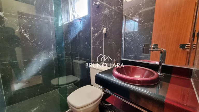 Imagem Casa disponível para locação no Bairro Marechal Rondon - Igarapé/MG.