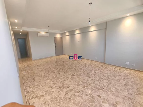 Imagem Apartamento com 3 Dormitórios - Vista Mar no Boqueirão / Santos-SP