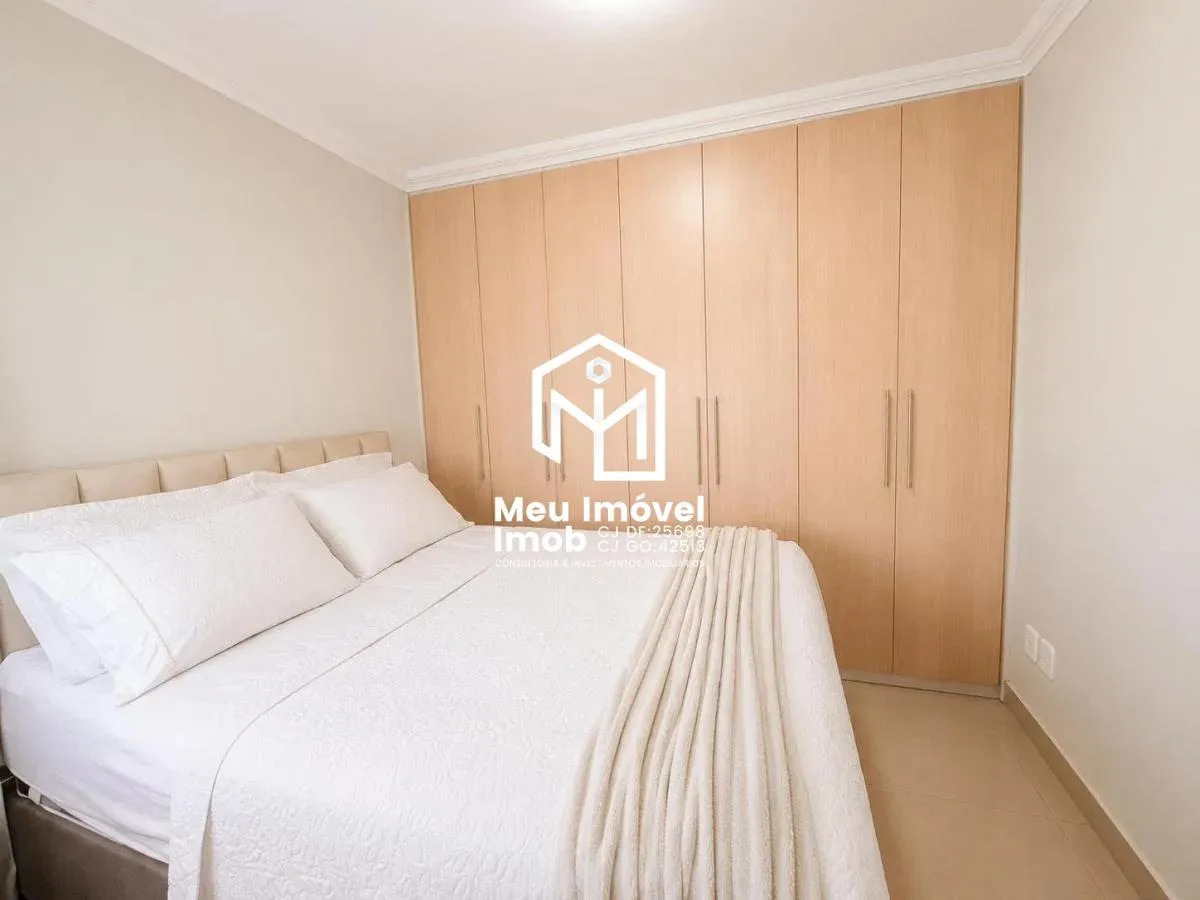 Imagem Res. Vivere APTO 2 Quartos 1 Suíte 1 Vaga 53m² Samambaia/DF