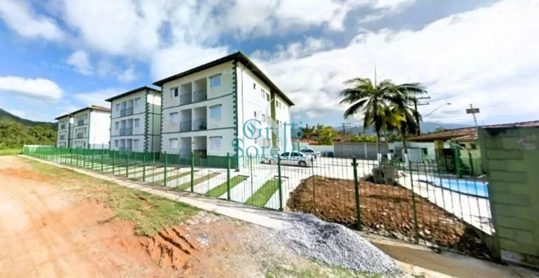 Imagem Apartamento à Venda em Itaguá - Ubatuba/SP.