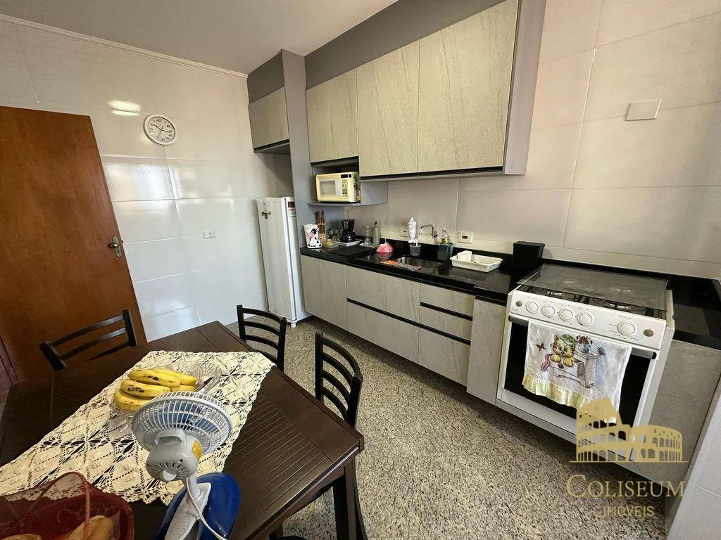 Imagem Apartamento com 3 dormitórios à venda, 115 m² por R$ 760.000,00 - Tupi - Praia Grande/SP