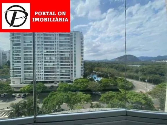 Imagem APARTAMENTO RESIDENCIAL em RIO DE JANEIRO - RJ, BARRA DA TIJUCA