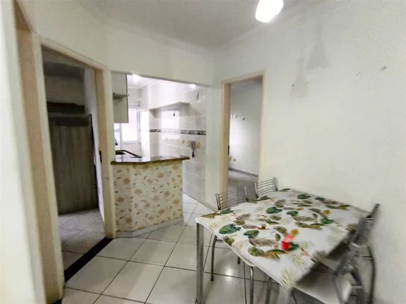 Imagem APARTAMENTO COM 55 m² - FORTE - PRAIA GRANDE SP