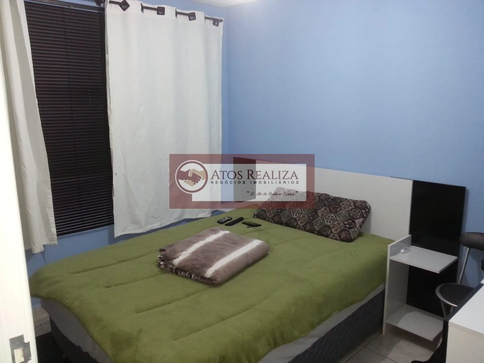 Imagem Oportunidade única a venda no Jardim Umarizal, região de campo limpo. Apartamento a venda no Jardim Umarizal, São 2 Dormitórios, 1 vaga de Garagem, salão de festas, Quadra e Churrasqueira. Valor de oportunidade R$ 210.000
