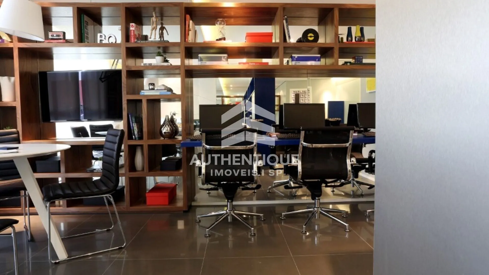 Imagem HADDOCK OFFICES - Sala comercial à venda no bairro Cerqueira César - São Paulo/SP, Zona Central