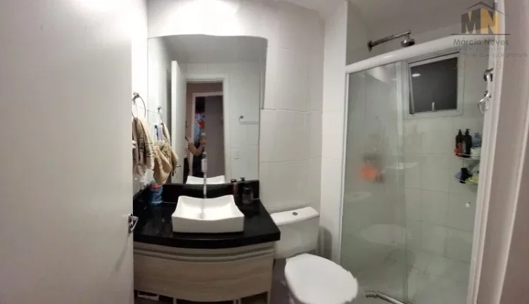 Imagem APARTAMENTO RESIDENCIAL em MAUÁ - SP, JARDIM PEDROSO