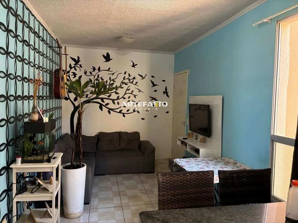 Imagem Apartamento à venda em Franca, chácara Espraiado, com 2 quartos, 47m2