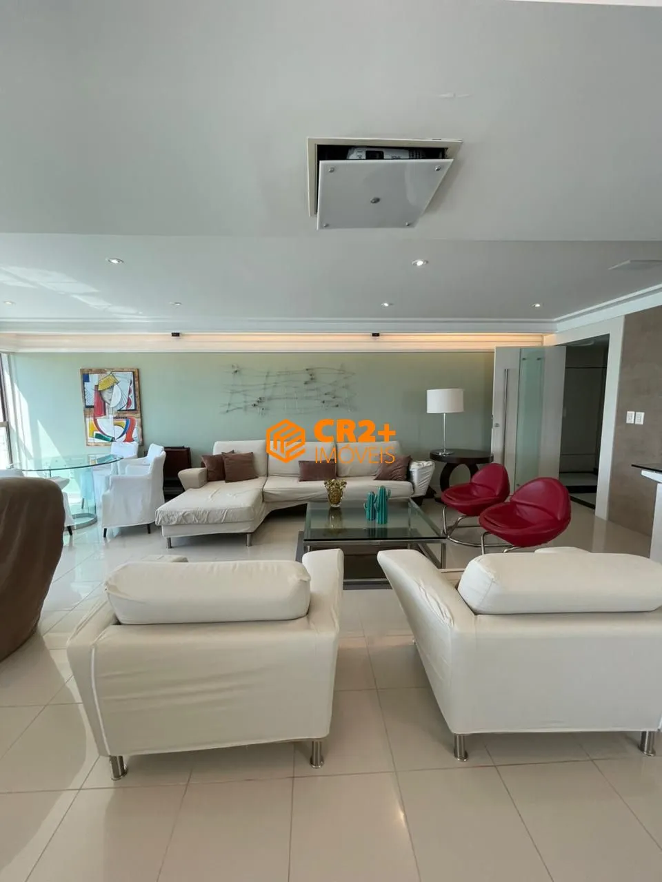 Imagem Apartamento a venda de 211m² com 4 quartos 1 suíte na av Boa Viagem