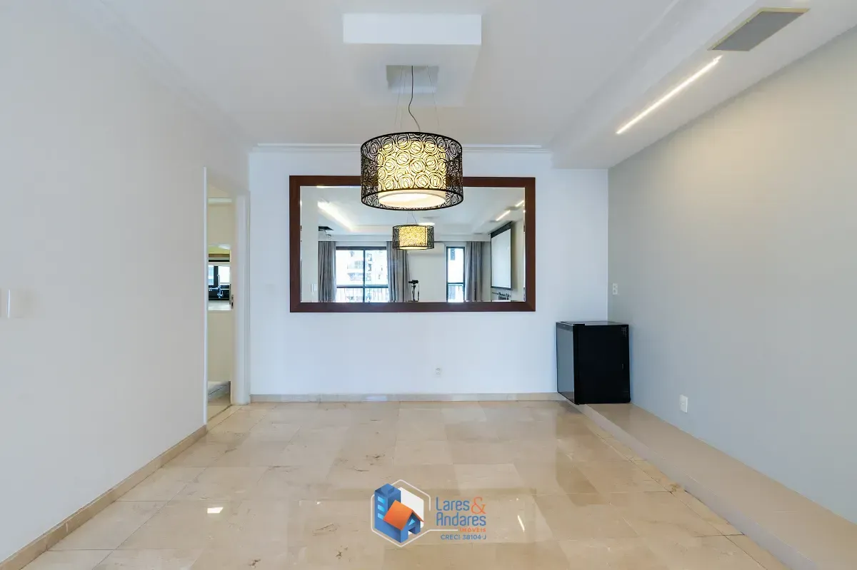 Imagem Apartamento para venda em Vila Nova Conceição com 3 quartos, sendo 3 suítes, 165m²