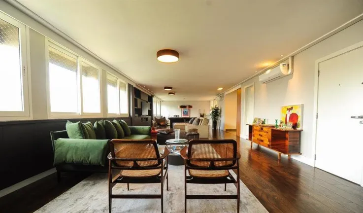 Imagem Apartamento para Alugar, 295 m² em Sumaré - São Paulo