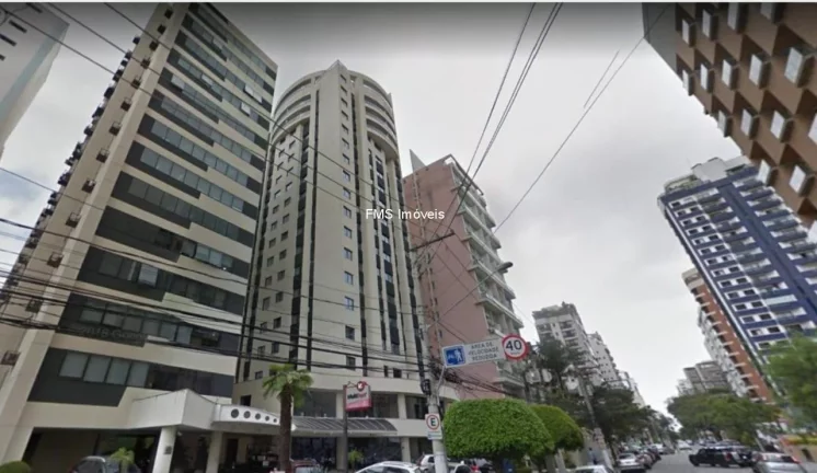 Imagem Conjunto comercial com 1 sala e vaga de garagem à venda em Indianópolis, São Paulo-SP - 20m² de área