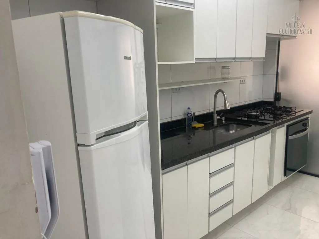 Imagem Apartamento Caiçara, 2 dorms, suíte, mobiliado - frente ao mar, 20m da praia