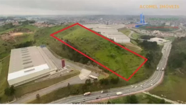 Foto do imóvel Terrenos Industriais para venda em Itapevi no bairro Jardim Nova Itapevi em Rod. Cel. PM Nelson Tranchesi, - Jardim Nova Itapevi, Itapevi - SP,