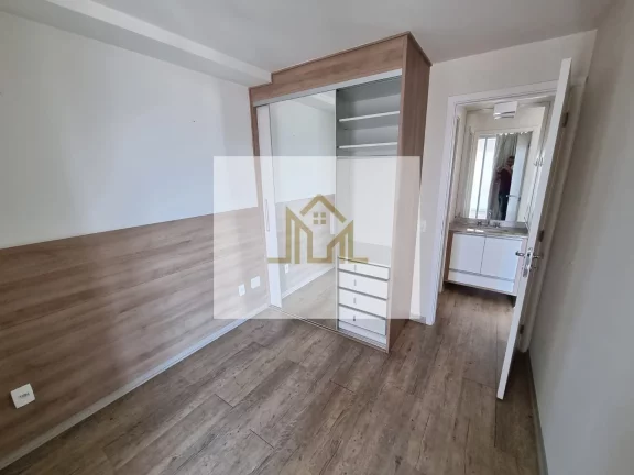 Imagem Brooklin | 1 Dormitório | Semi-Mobiliado | 1 Vaga | 45m²