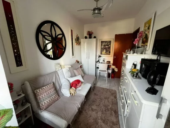 Imagem EXCELENTE APARTAMENTO NA OCIAN COM 2 DORMITÓRIOS E 1 VAGA!!!