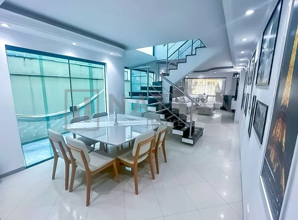 Imagem Sobrado com 3 dormitórios à venda, 233 m² por R$ 2.500.000,00 - Anália Franco - São Paulo/SP