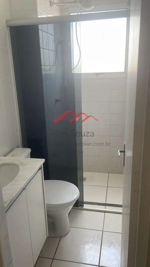 Imagem Apartamento para Venda em Sumaré, Jardim Santa Maria (Nova Veneza), 2 dormitórios, 1 banheiro, 1 vaga
