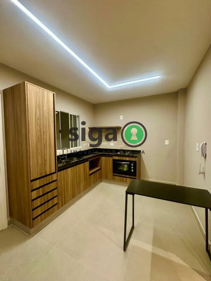Imagem Apartamento de 94m² totalmente reformado à venda no coração da Vila Olímpia com 1 vaga