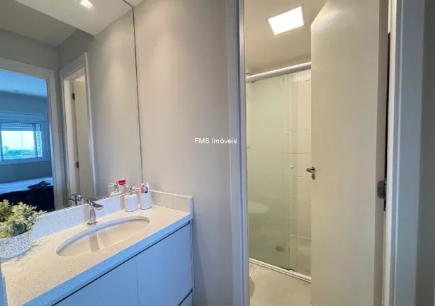 Imagem APARATAMENTO 53m² - 2 DORMITORIOS - 1 VAGA - SANTO AMARO
