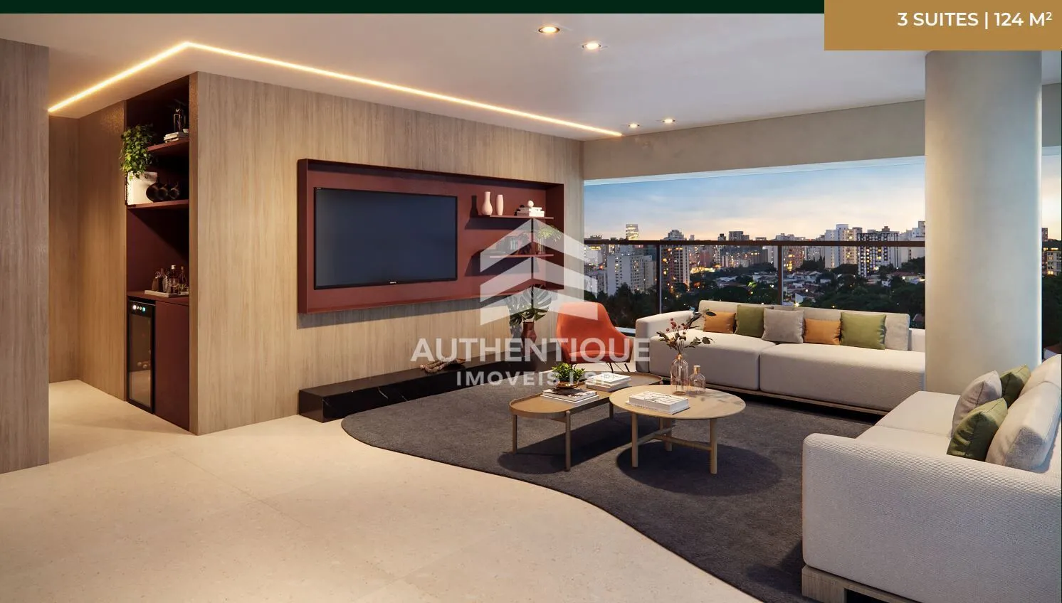 Imagem PARK MARIANA EXCLUSIVE - VILA MARIANA - Apartamento à venda no bairro Vila Mariana - São Paulo/SP, Zona Sul