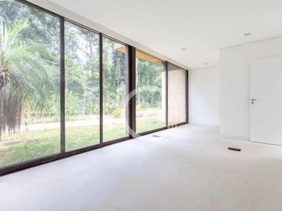 Imagem Casa térrea com 5 dormitórios à venda, 734 m² por R$ 22.000.000 - Chácara Flora - São Paulo/SP
