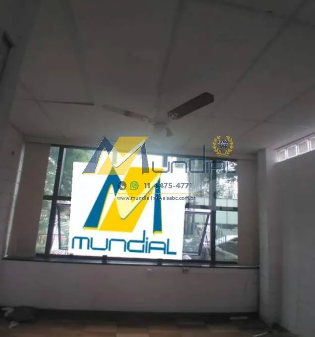 Imagem Alugo Salão Comercial em Santo André, Jardim
