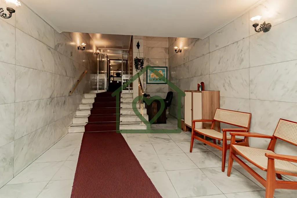 Imagem Descubra o encanto deste incrível apartamento disponível para venda em um dos endereços mais priv...
