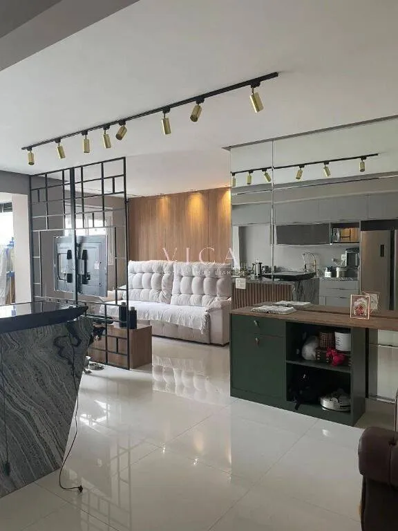 Imagem Apartamento 2 dormitórios à venda, 92 m² por R$ 1.495.000 - Alphaville/SP