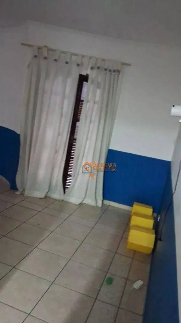 Imagem Sobrado com 2 dormitórios à venda, 250 m² por R$ 650.000,00 - Parque Continental II - Guarulhos/SP