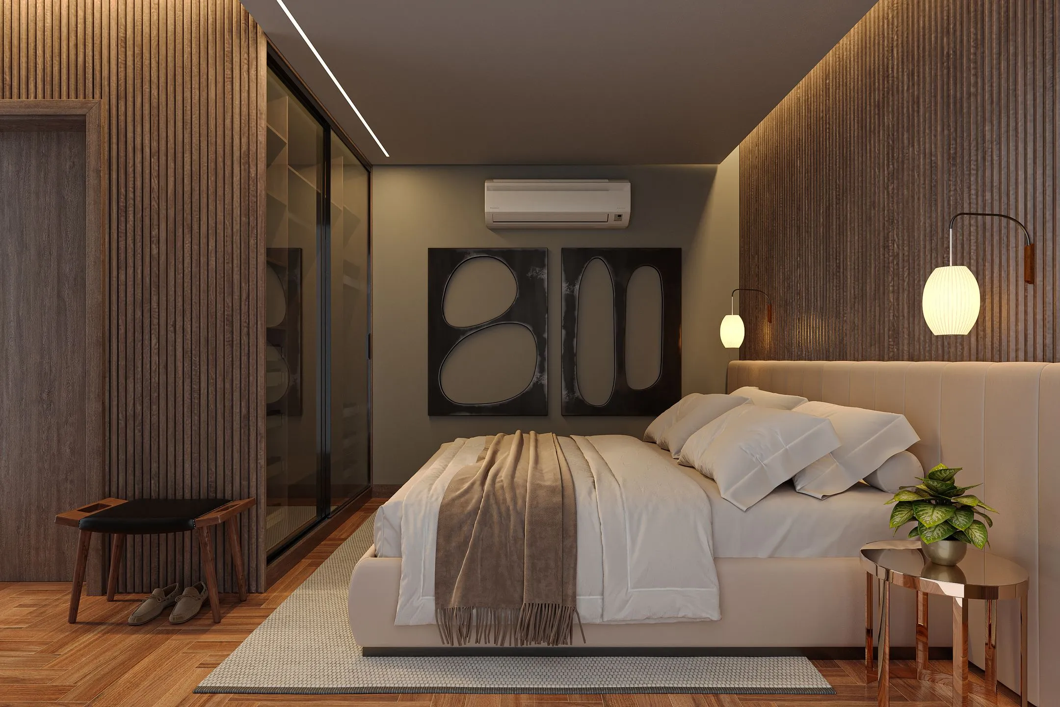Imagem Apartamento à venda em Gramado, Portico, com 2 quartos, 77.47m2