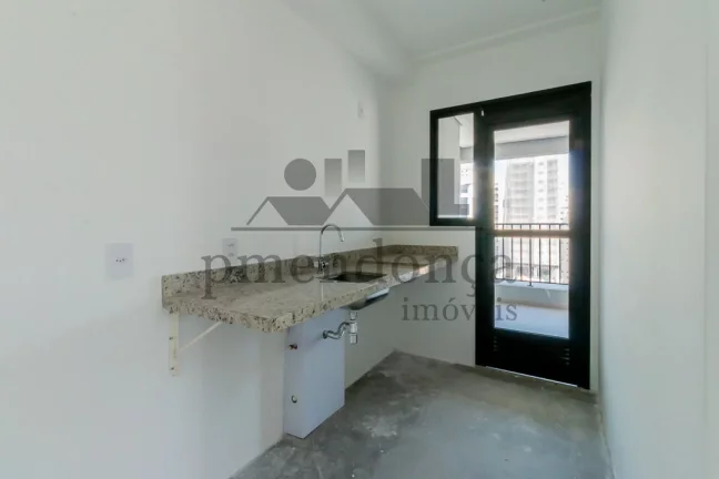 Imagem Maravilhoso apartamento em Higienópolis entregue em 2023 com 60m², 2 dormitórios (1 suite) e 1 vaga