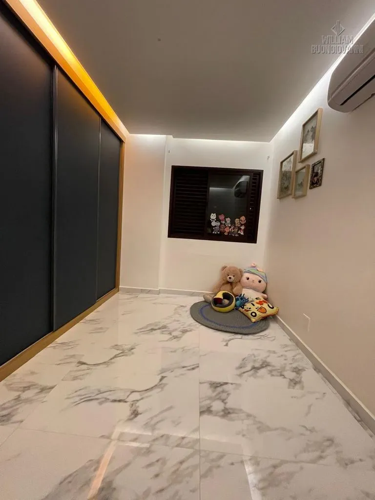 Imagem Apartamento 3 Quartos Balneário Flórida, Praia Grande - SP