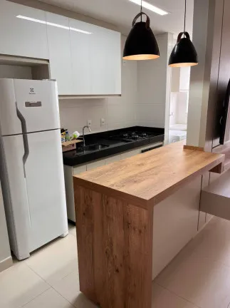 Imagem Apartamento com 2 Quartos à Venda, 60 m² em Setor Bueno - Goiânia