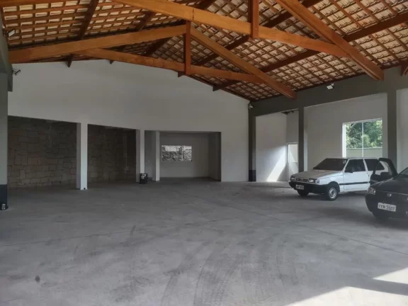 Foto do imóvel Salão para Locação no Centro de Cabreúva-SP em Estrada do Piraí