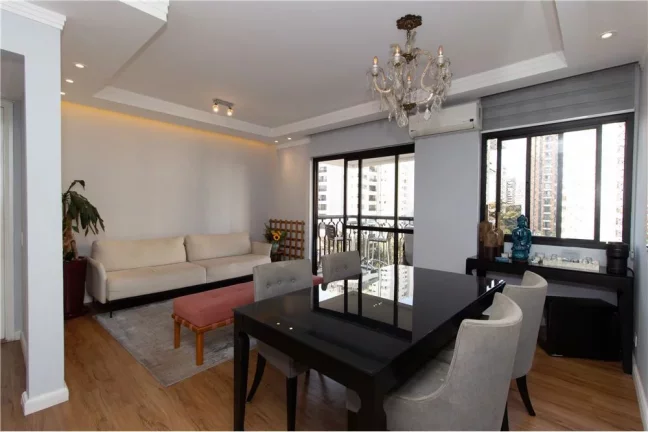 Imagem APARTAMENTO RESIDENCIAL em São Paulo - SP, Moema