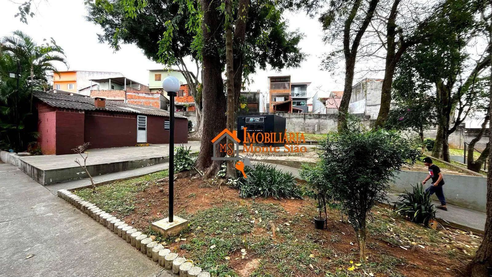 Imagem Apartamento com 2 dormitórios à venda, 55 m² por R$ 293.000,00 - Cocaia - Guarulhos/SP