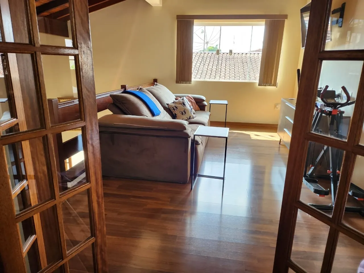 Imagem Casa à venda 4 Quartos, 1 Suite, 1 Vaga, 270M², Santana, Pindamonhangaba - SP