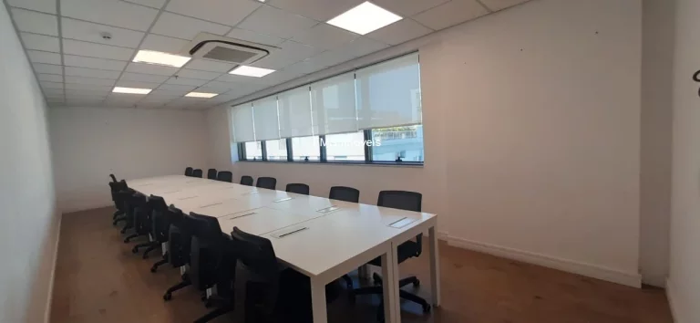 Imagem Conjunto comercial mobiliado - 182m2 no Paraíso