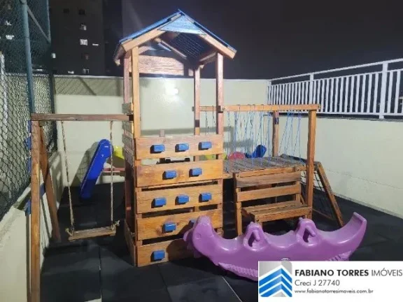 Imagem Apartamento novinho no Residencial Florada dos Andes- Baeta Neves- SBC
