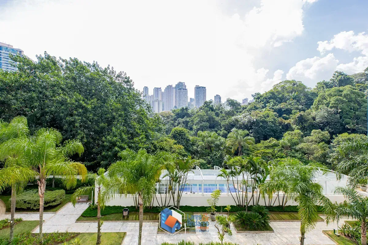 Imagem Apartamento para venda em Panamby com 3 quartos, sendo 3 suítes, 143m²