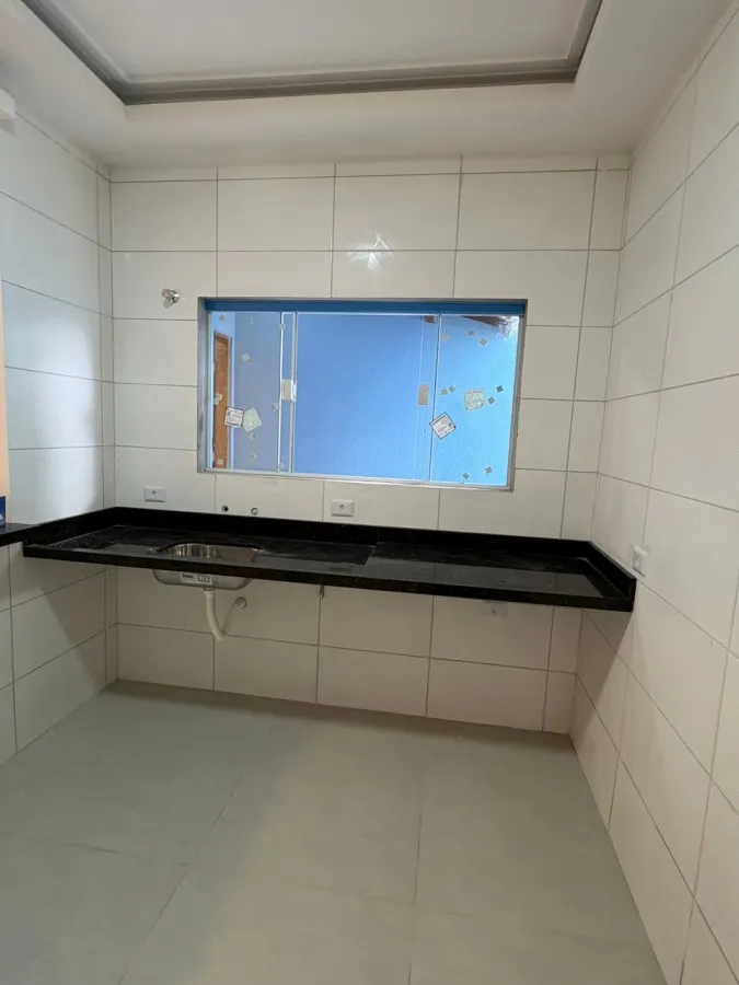 Imagem Casa para Venda em Mongaguá, Agenor de Campos, 2 dormitórios, 1 suíte, 1 banheiro, 2 vagas
