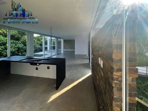 Imagem Casa moderna, integrada - ZERO KM! Moderna, linda, 4 suítes, vista!