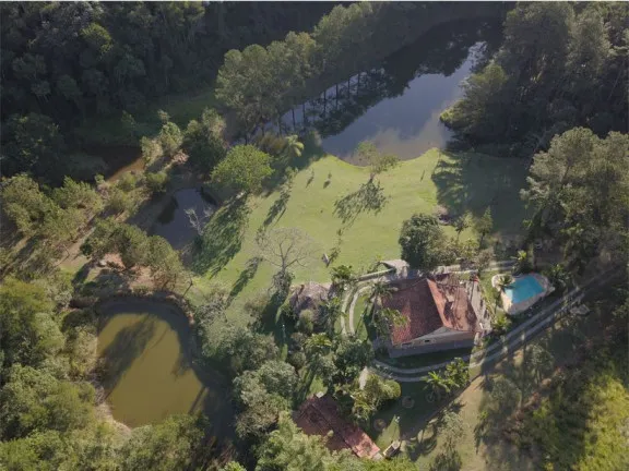Imagem Chácara com 3 Quartos à Venda, 174.253 m² em Bairro do Retiro - Santa Isabel