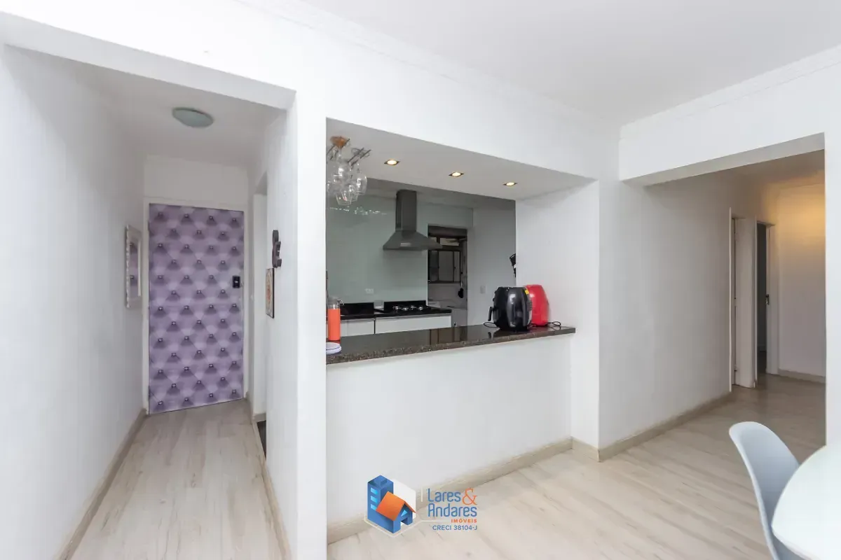 Imagem Apartamento para venda em Vila Olímpia com 3 quartos, sendo 1 suíte, 95m²