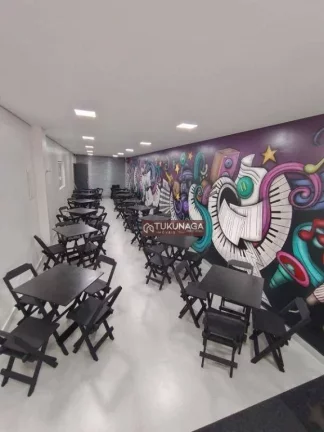Imagem Salão para alugar, 90 m² por R$ 2.810,00/mês - Jardim Adriana - Guarulhos/SP