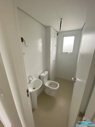 Imagem Apartamento no Perequê Açú/ entregue em Janeiro de 2023