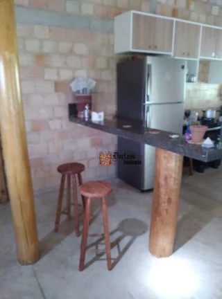 Imagem Chácara com 3 dormitórios à venda, 3000 m² por R$ 1.500.000,00 - Ribeirão Grande - Pindamonhangaba/SP