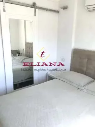 Imagem Apartamento à venda em São Paulo, Vila Congonhas, com 2 quartos, 62m²