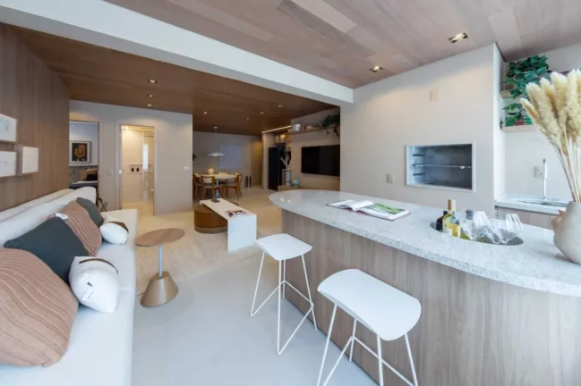 Imagem YBY IBIRAPUERA - EVEN - Apartamento de 70m², com lazer completo e próximo ao Parque Ibirapuera!
